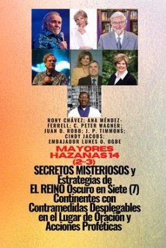 Cover Grandes hazañas - 14 (2-3) MISTERIOSO SECRETOS y Estrategias DE EL REINO Oscuro en 7 Continentes (eBook, ePUB)