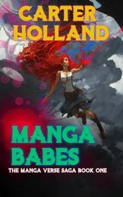 Manga Babes (eBook, ePUB) Cover Manga Babes (eBook, ePUB)
