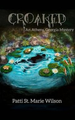 Cover Croaked (eBook, ePUB)