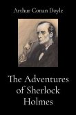 The Adventures of Sherlock Holmes (Illustrated) (eBook, ePUB)