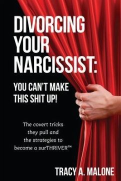 Cover Divorcing Your Narcissist (eBook, ePUB)