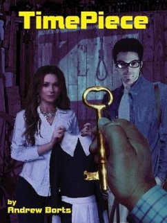 Cover Timepiece (eBook, ePUB)