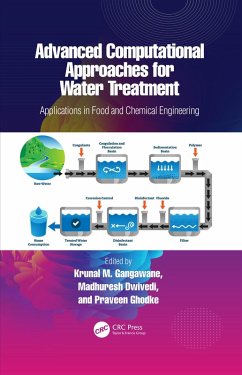 Advanced Computational Approaches for Water Treatment (eBook, PDF)