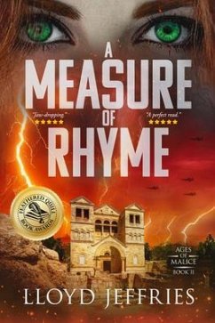 A Measure of Rhyme (eBook, ePUB) - Jeffries, Lloyd