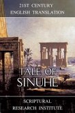 Tale of Sinuhe (eBook, ePUB)