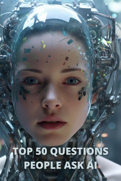 Top 50 Questions People Ask AI (eBook, ePUB) - Nikolic, Luka