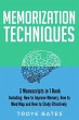Memorization Techniques (eBook, ePUB) - Bild 1
