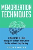Memorization Techniques (eBook, ePUB)