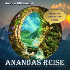 Anandas Reise (MP3-Download) - Milanowski, Andreas