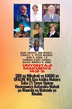 Cover Ufanisi Kubwa zaidi 14 (2-3) MAAJABU SIRI na Mikakati YA UFALME WA Giza katika Mabara Saba 7 Yenye (eBook, ePUB)