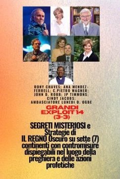 Cover Imprese maggiori - 14 (3-3) MISTERIOSO SEGRETI e Strategie DI IL REGNO Oscuro su sette 7 continenti (eBook, ePUB)