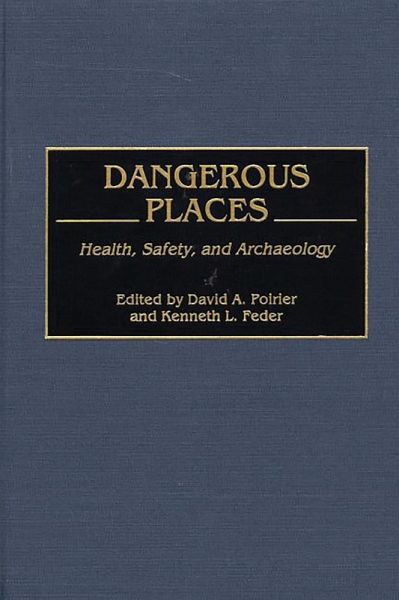 Dangerous Places (eBook, PDF)