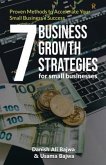 7 Business Growth Strategies for Small Businesses (eBook, ePUB)