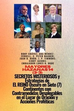 Cover Grandes hazañas - 14 (3-3) MISTERIOSO SECRETOS y Estrategias DE EL REINO Oscuro en 7 Continentes (eBook, ePUB)