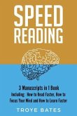 Speed Reading (eBook, ePUB)