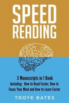 Speed Reading (eBook, ePUB) - Bates, Troye