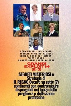 Cover Imprese maggiori - 14 (2-3) MISTERIOSO SEGRETI e Strategie DI IL REGNO Oscuro su sette 7 continenti (eBook, ePUB)