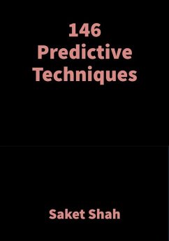 146 Predictive Techniques (eBook, ePUB) - Shah, Saket