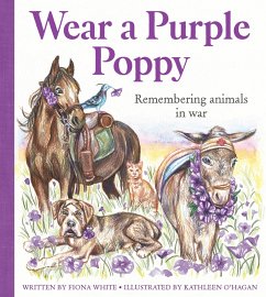 Wear a Purple Poppy (eBook, ePUB) - White, Fiona