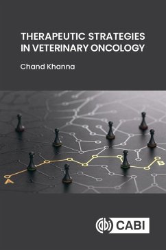 Therapeutic Strategies in Veterinary Oncology (eBook, ePUB)