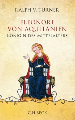 Eleonore von Aquitanien (eBook, ePUB) - Turner, Ralph V.