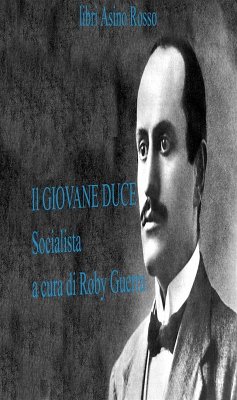 Cover Il Giovane Duce Socialista (eBook, ePUB)