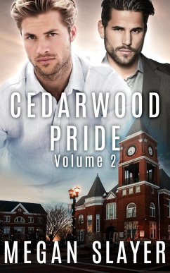 Cover Cedarwood Pride: Part Two (eBook, ePUB)