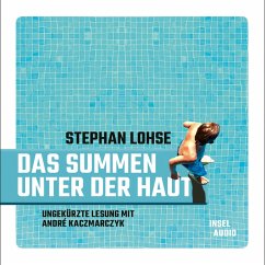 Das Summen unter der Haut (MP3-Download) - Lohse, Stephan