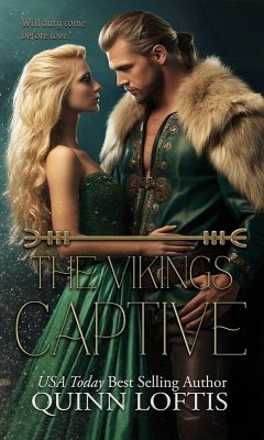 The Viking's Captive (eBook, ePUB) - Loftis, Quinn