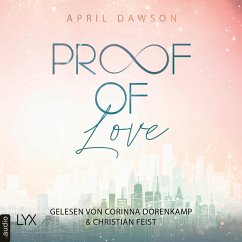 Proof of Love (MP3-Download) - Dawson, April