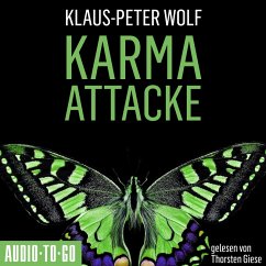 Karma-Attacke (MP3-Download) - Wolf, Klaus-Peter