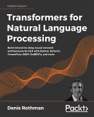 Transformers for Natural Language Processing (eBook, ePUB)