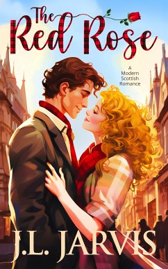 The Red Rose (eBook, ePUB) - Jarvis, J.L.