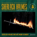Sherlock Holmes und das Urumi-Schwert (MP3-Download)