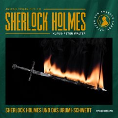 Sherlock Holmes und das Urumi-Schwert (MP3-Download) - Doyle, Arthur Conan; Walter, Klaus-Peter