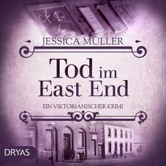 Tod im East End (MP3-Download) - Müller, Jessica