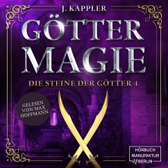 Göttermagie (MP3-Download) - Kappler, Julian