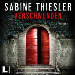 Verschwunden (MP3-Download) - Thiesler, Sabine