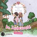 Im Zauberwald / Abenteuer vom Rosenhof Bd.2 (MP3-Download)