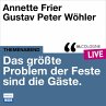 Das größte Problem der Feste sind die... - Bild 1