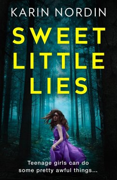 Sweet Little Lies (eBook, ePUB) - Nordin, Karin