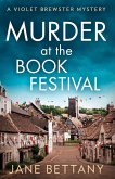 Murder at the Book Festival (eBook, ePUB)