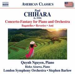 Concerto-Fantasy For Piano And Orchestra - Nguyen,Quynh/Aizawa,Rieko/Balow/London So