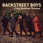 A Very Backstreet Christmas(Deluxe Edition)