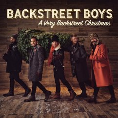 A Very Backstreet Christmas(Deluxe Edition) - Backstreet Boys