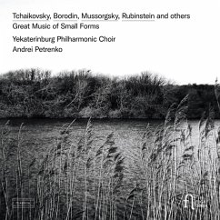 Great Music Of Small Forms - Shalkhieva/Petrenko/Yekaterinburg Philharm. Choir