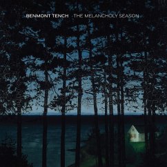 Cover The Melancholy Season