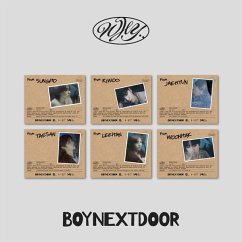 Why..(Letter Ver.) - Boynextdoor