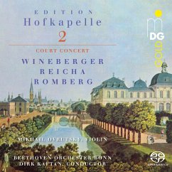 Edition Hofkapelle Vol. 2 Court Concert - Ovrutsky,M./Kaftan,D./Beethoven Orchester Bonn