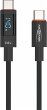 Ansmann USB-C/USB-C Kabel 120cm > 140... - Bild 1